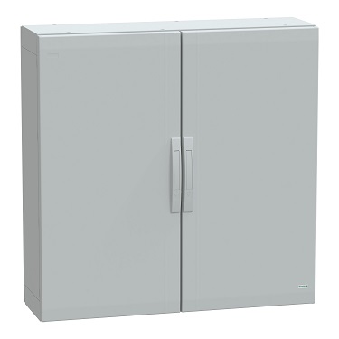 PLA - geschlossener Schrank, Volltür
