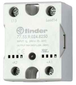 Elektronische Lastrelais (SSR)