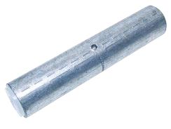 Aluminiumstossverbinder