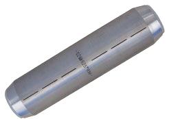 Aluminiumstossverbinder mit verschiedenen Querschnitte