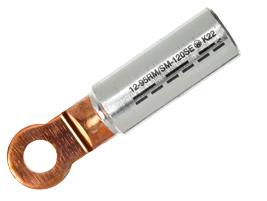 AlCu-Kabelschuhe (Bimetall)