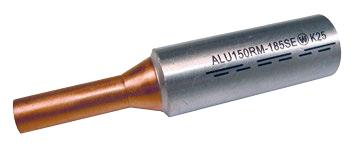 AlCu-Stifthülsen / AlCu-Pressanschlussbolzen