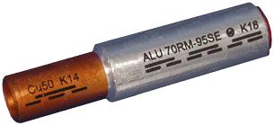 AlCu-Stossverbinder