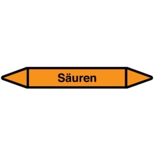 Rohrmarkierer Säuren