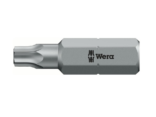 Bits für TORX PLUS® IPR Schrauben mit Sicherungsstift