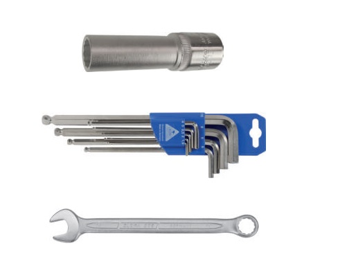 Schlüssel - Schrauben-, Stiftschlüssel etc.